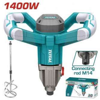 TOTAL ΑΝΑΔΕΥΤΗΡΑΣ ΧΡΩΜΑΤΩΝ 1.400W TD614006